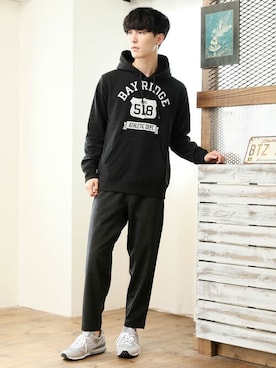 TopIsm-トップイズム-さんのコーディネート