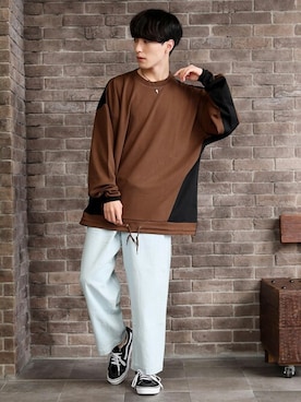 TopIsm-トップイズム-さんのコーディネート