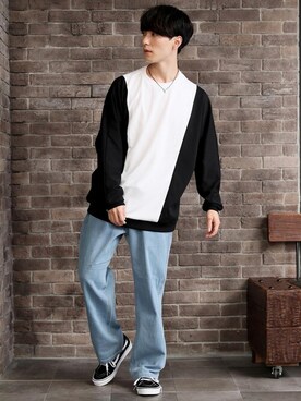 TopIsm-トップイズム-さんのコーディネート