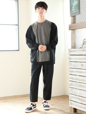 TopIsm-トップイズム-さんのコーディネート