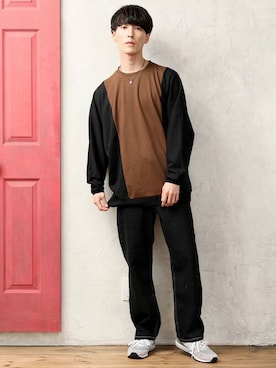 TopIsm-トップイズム-さんのコーディネート