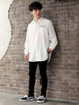 TopIsm-トップイズム-さんのコーディネート