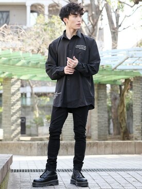 TopIsm-トップイズム-さんのコーディネート