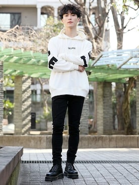 TopIsm-トップイズム-さんのコーディネート