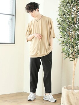 TopIsm-トップイズム-さんのコーディネート