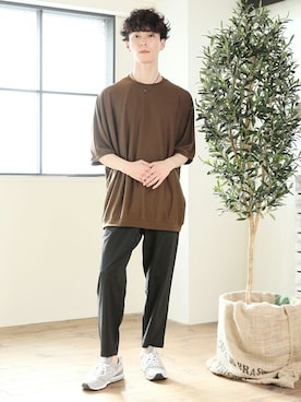 TopIsm-トップイズム-さんのコーディネート