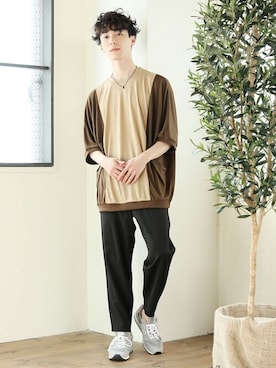 TopIsm-トップイズム-さんのコーディネート