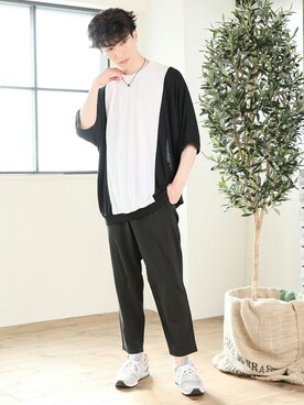 TopIsm-トップイズム-さんのコーディネート