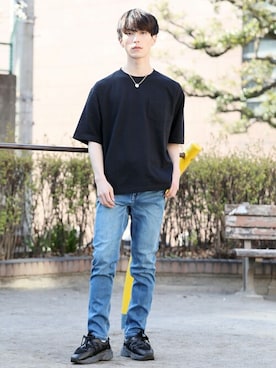 TopIsm-トップイズム-さんのコーディネート