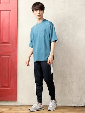 TopIsm-トップイズム-さんのコーディネート