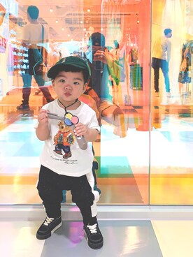 Gege & Yogurさんのコーディネート