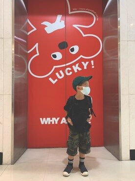 Gege & Yogurさんのコーディネート