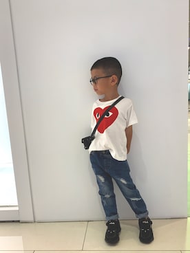 Gege & Yogurさんのコーディネート