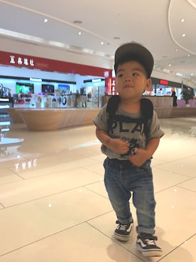 Gege & Yogurさんのコーディネート