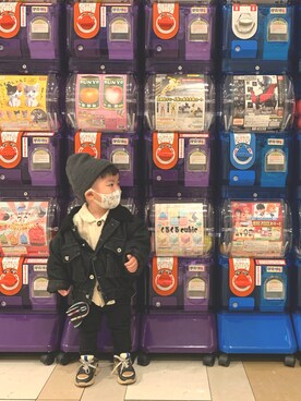 Gege & Yogurさんのコーディネート