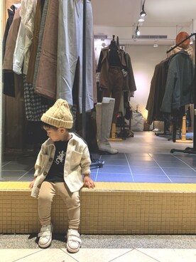 Gege & Yogurさんのコーディネート