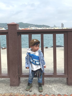 Gege & Yogurさんのコーディネート