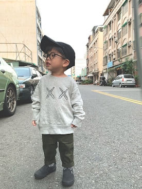 Gege & Yogurさんのコーディネート