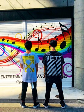 TAKUMA"さんのコーディネート