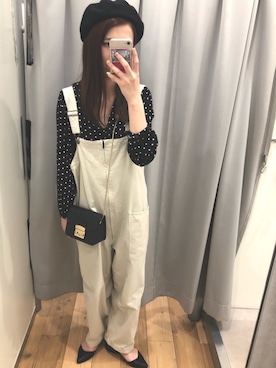 さえみさんのコーディネート