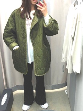 さえみさんのコーディネート