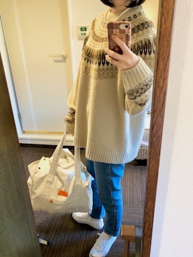 さえみさん（レディース・165cm）の秋コーディネート