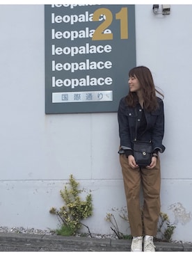 やまぐーさん(レディース・166cm)の冬コーディネート