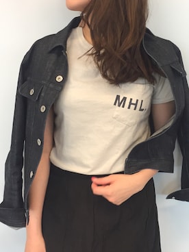 やまぐーさん(レディース・166cm)の春コーディネート