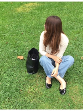 やまぐーさん（レディース・166cm）の秋コーディネート