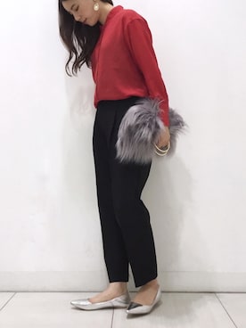 やまぐーさんのコーディネート