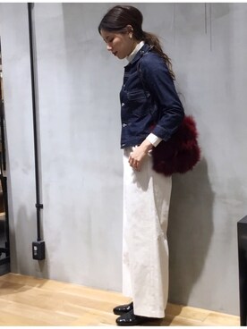 やまぐーさん(レディース・166cm)の秋コーディネート