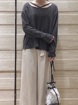 やまぐーさんのコーディネート