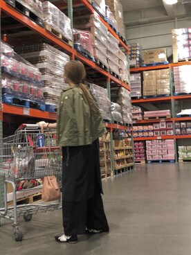 やまぐーさんのコーディネート