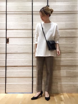 やまぐーさんのコーディネート