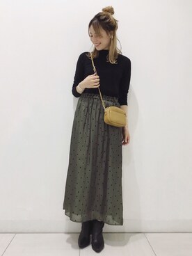 やまぐーさんのコーディネート