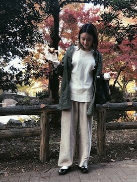 やまぐーさんのコーディネート