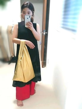 aki0syuriさん（レディース・159cm）の夏コーディネート