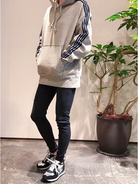 shokoさん（レディース・159cm）の冬コーディネート