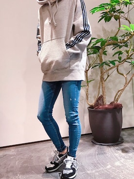 shokoさん（レディース・159cm）の冬コーディネート