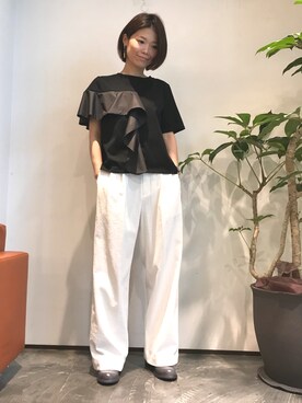 shokoさん(レディース・159cm)の春コーディネート