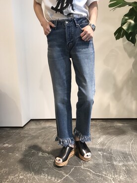 shokoさん（レディース・158cm）の夏コーディネート