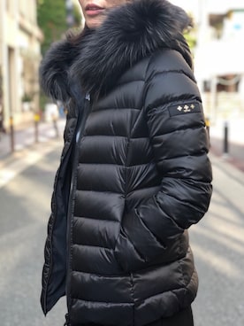 「ショート丈ジャケット」｜shokoさん（レディース・159cm）の夏コーディネート