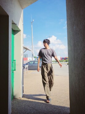 zhongjiang0207さんのコーディネート