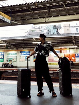 zhongjiang0207さんのコーディネート