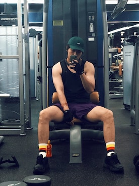 zhongjiang0207さんのコーディネート