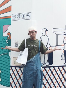 zhongjiang0207さんのコーディネート