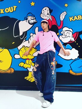 zhongjiang0207さんのコーディネート