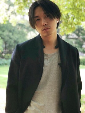 zhongjiang0207さんのコーディネート