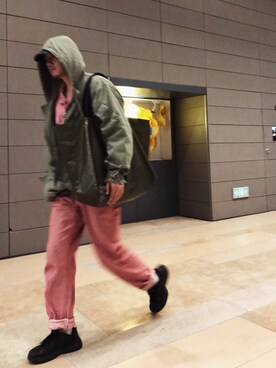 zhongjiang0207さんのコーディネート