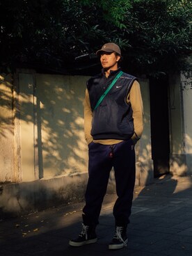 zhongjiang0207さんのコーディネート